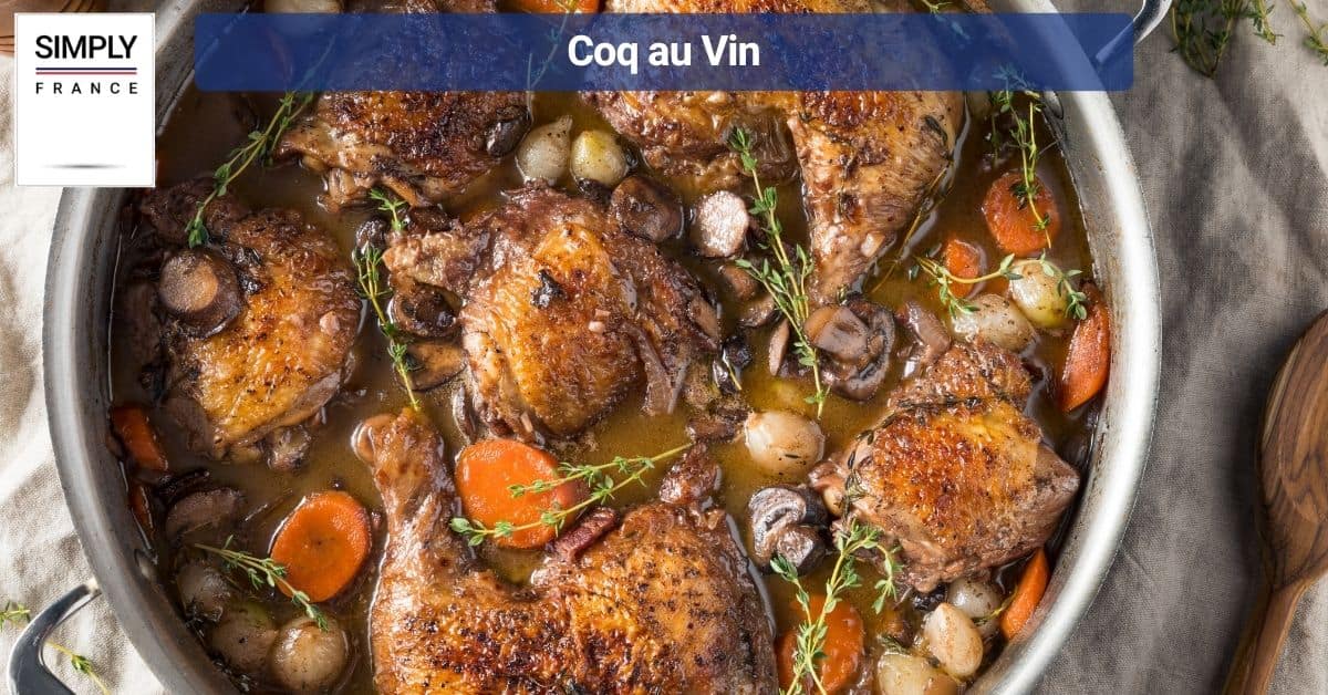 Coq au Vin