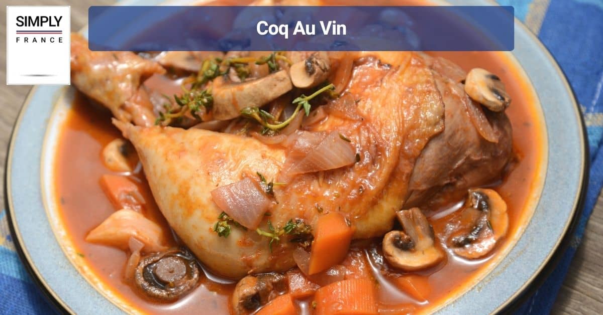 Coq Au Vin