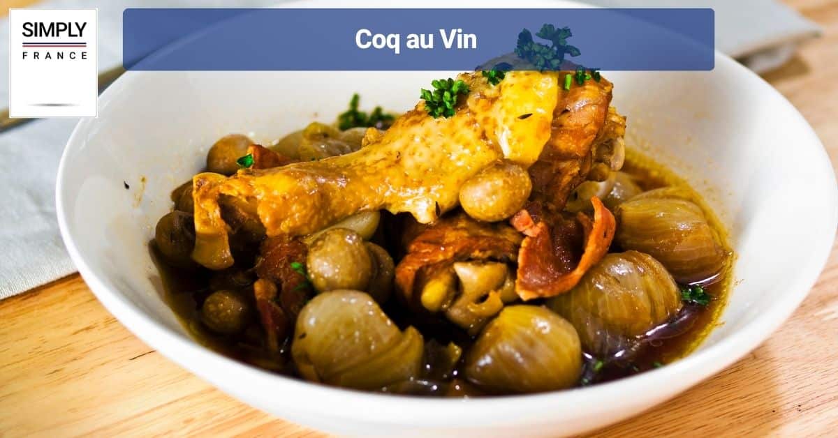 Coq au Vin