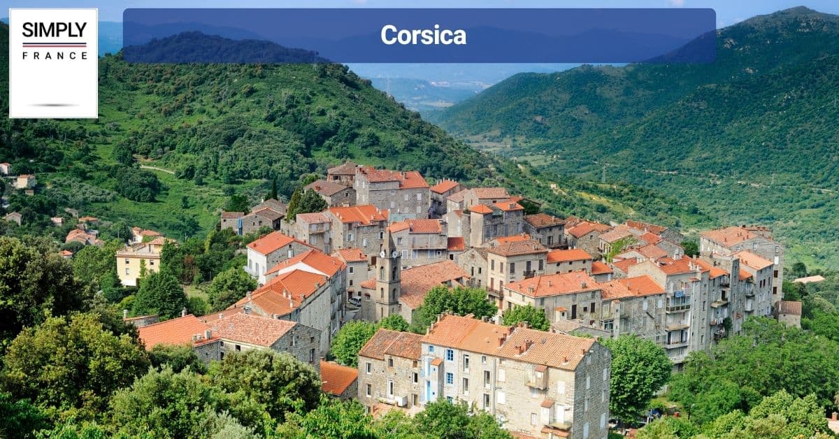Corsica