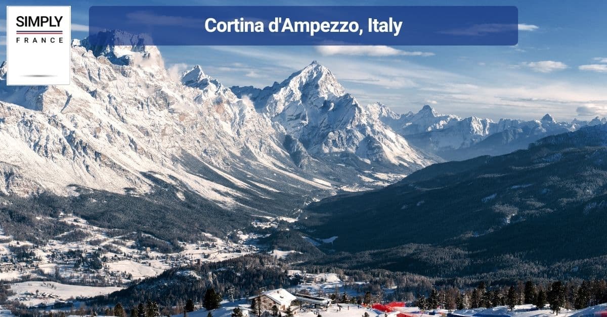 Cortina d'Ampezzo, Italy