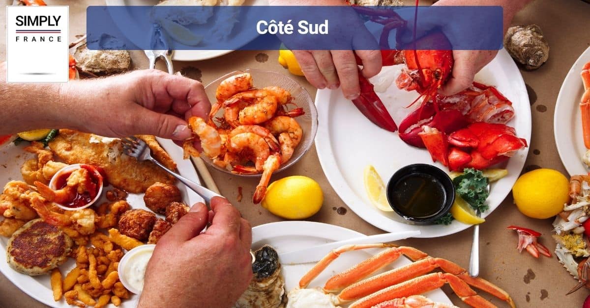 Côté Sud