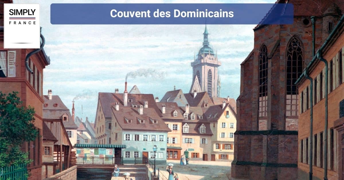 Couvent des Dominicains