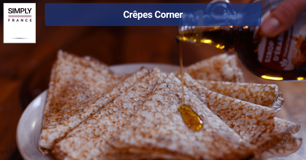 Crêpes Corner