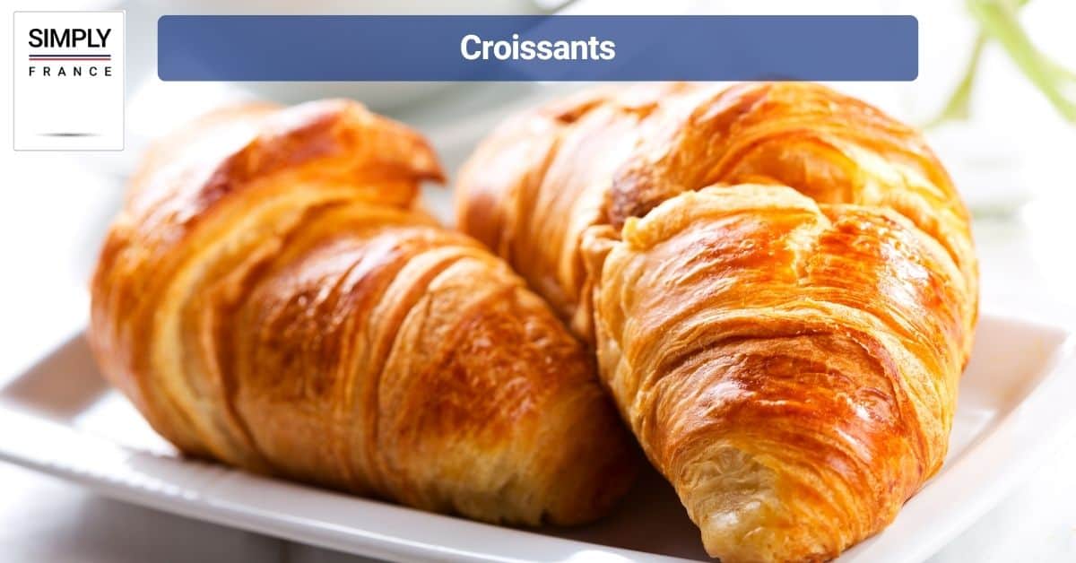 Croissants
