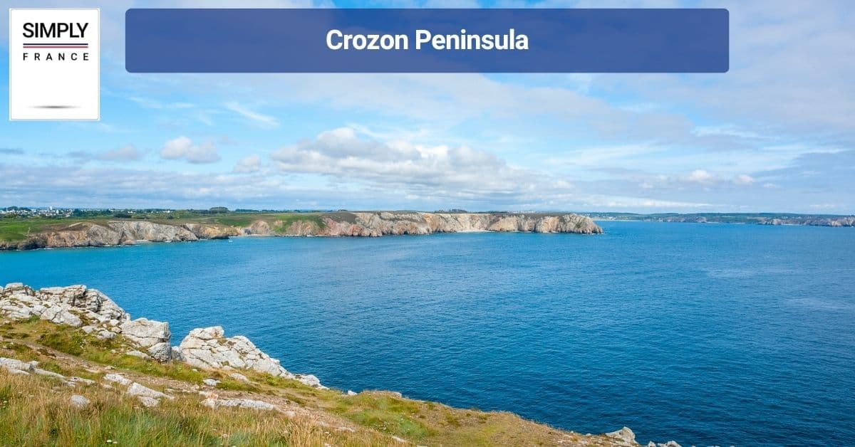 Crozon Peninsula