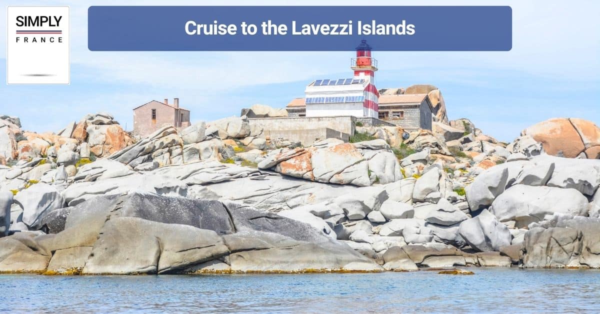 Cruise to the Lavezzi Islands