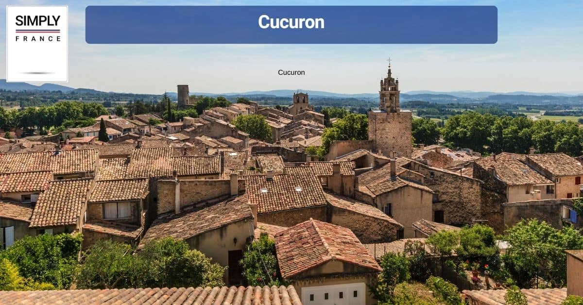Cucuron