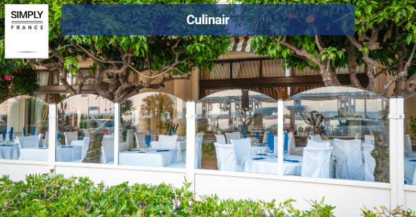 Culinair