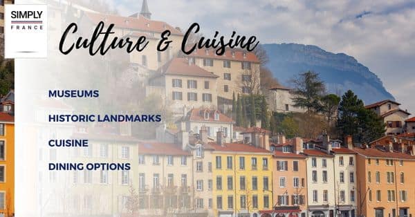 Culture & Cuisine