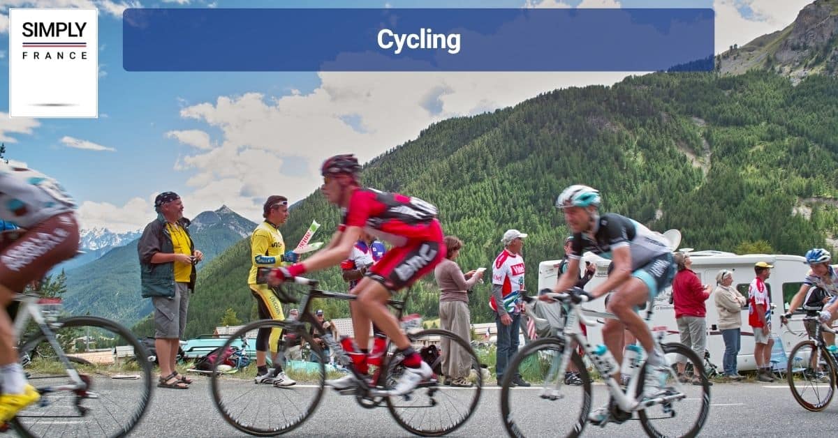 Cycling