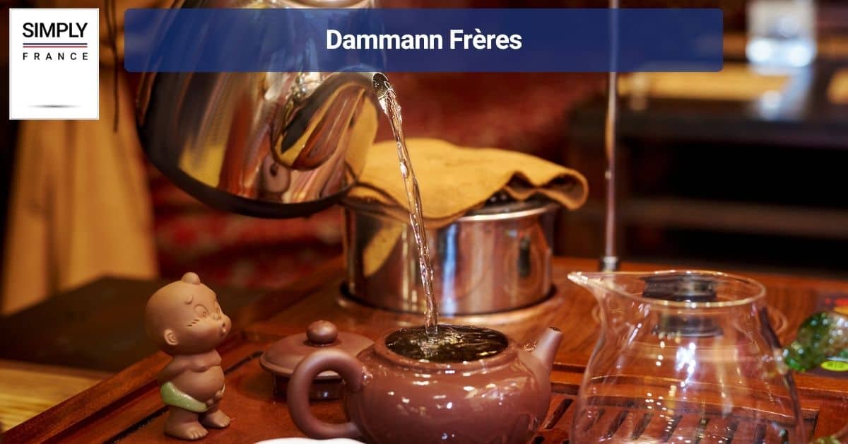 Dammann Frères