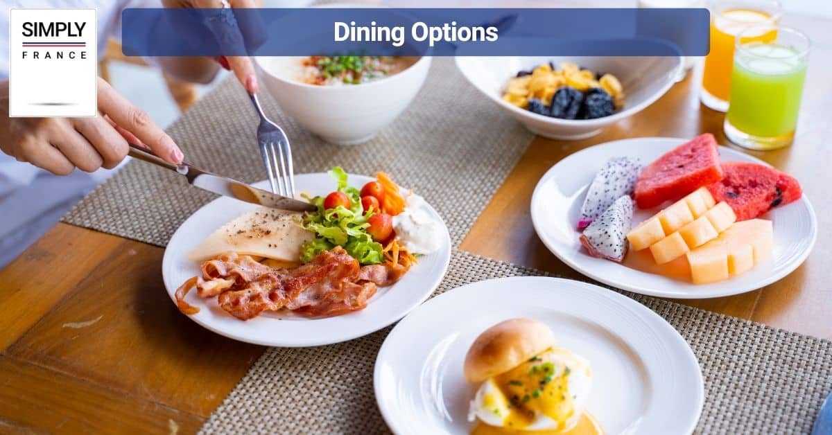 Dining Options