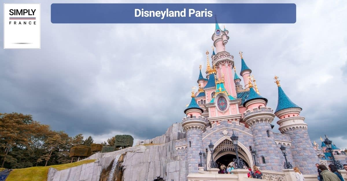 Disneyland Paris