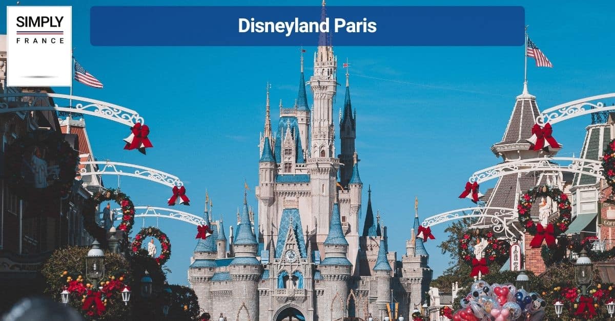 Disneyland Paris