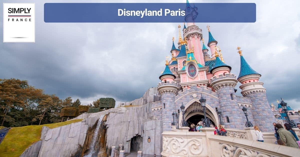 Disneyland Paris