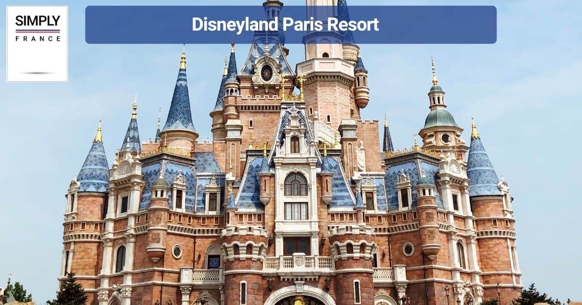 Disneyland Paris Resort