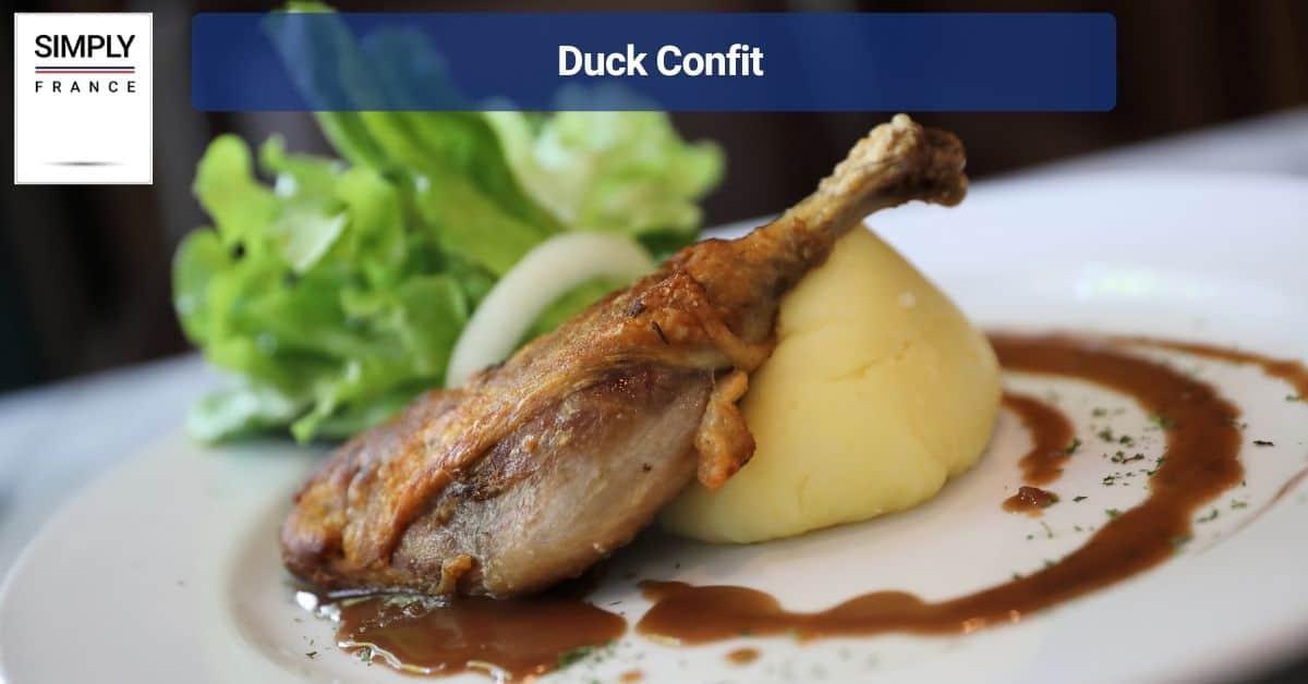 Duck Confit