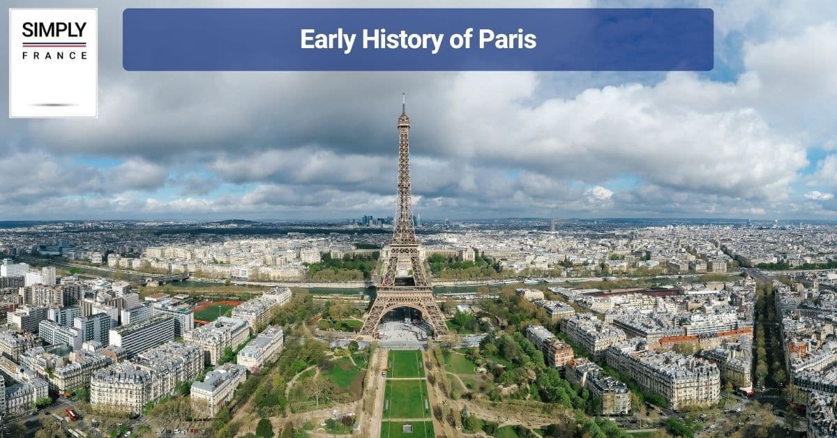 Early History of Paris