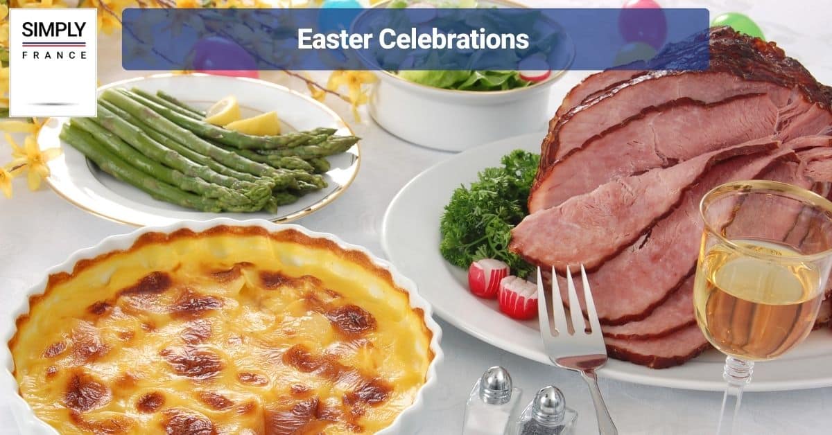Easter Celebrations