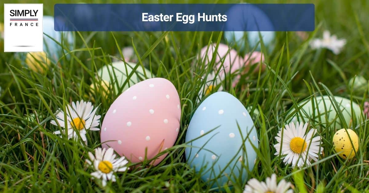 Easter Egg Hunts