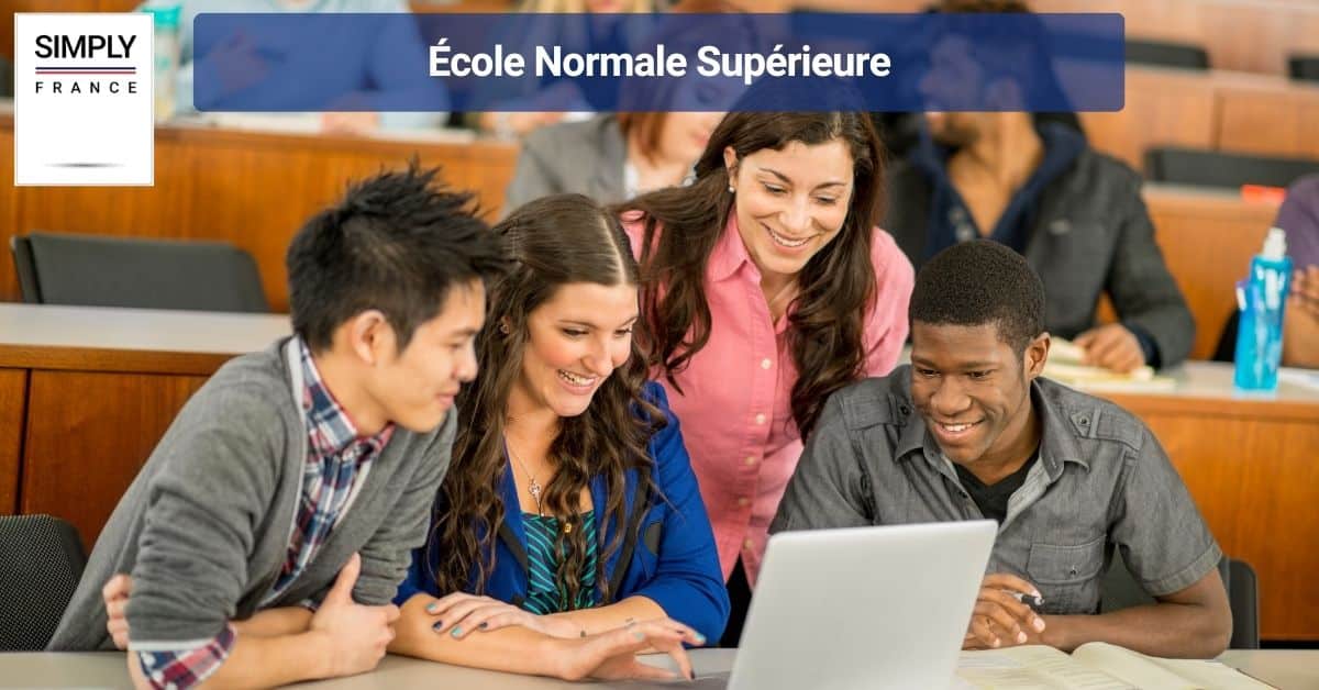 École Normale Supérieure