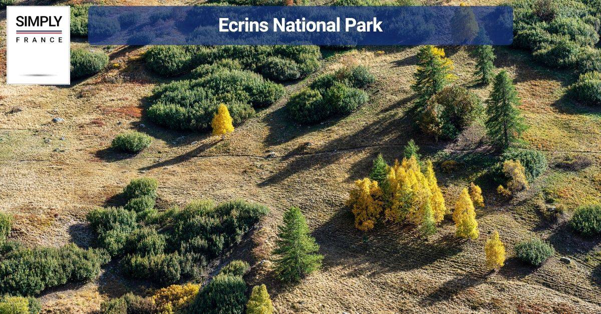 Ecrins National Park