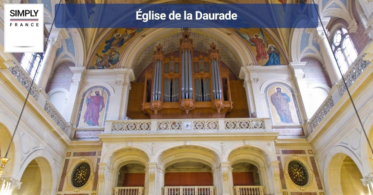 Église de la Daurade