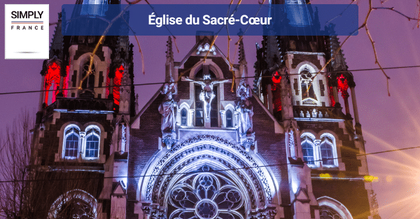 Église du Sacré-Cœur