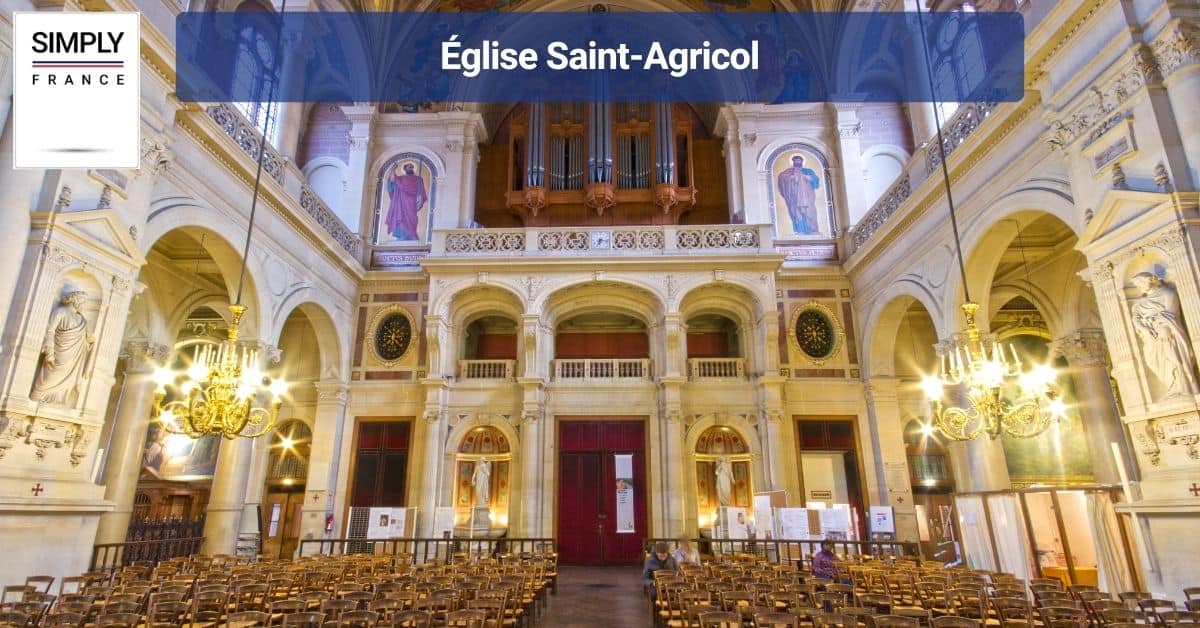 Église Saint-Agricol