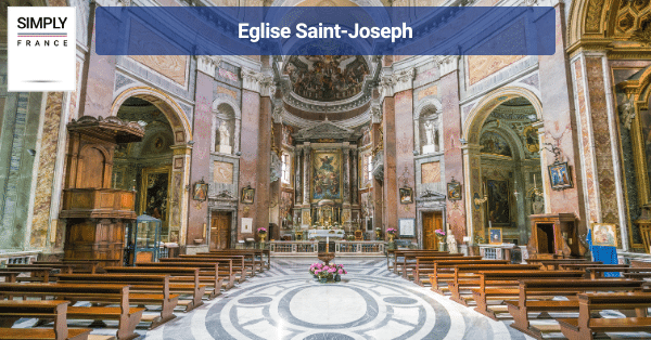 Eglise Saint-Joseph