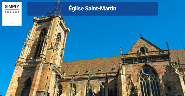 Église Saint-Martin