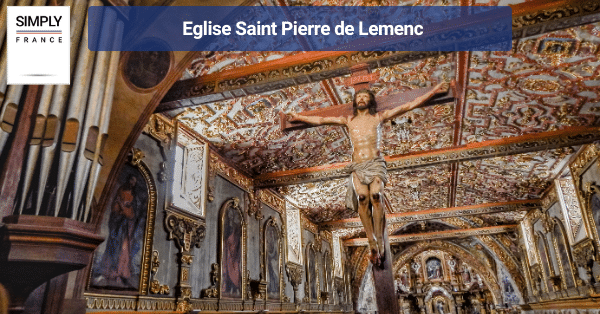 Eglise Saint Pierre de Lemenc
