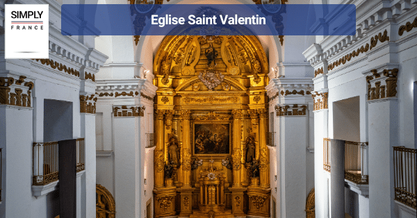 Eglise Saint Valentin