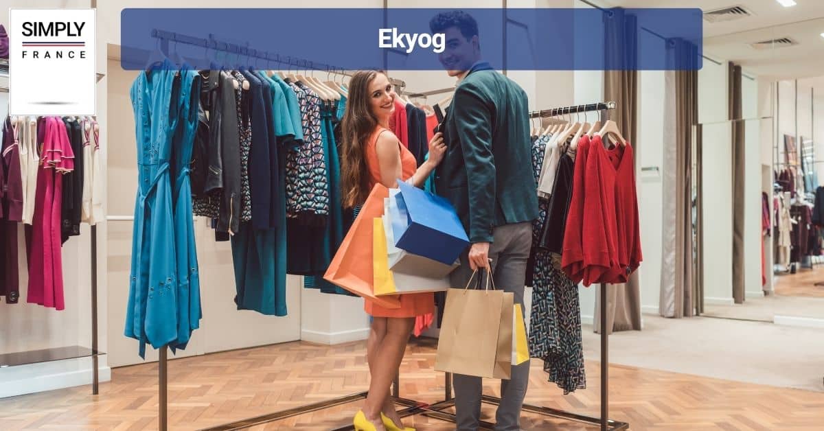 Ekyog