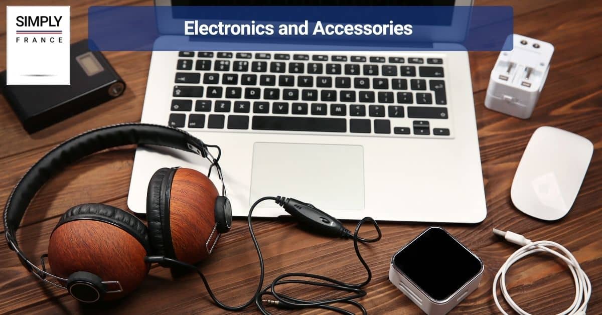 Electronics and Accessories