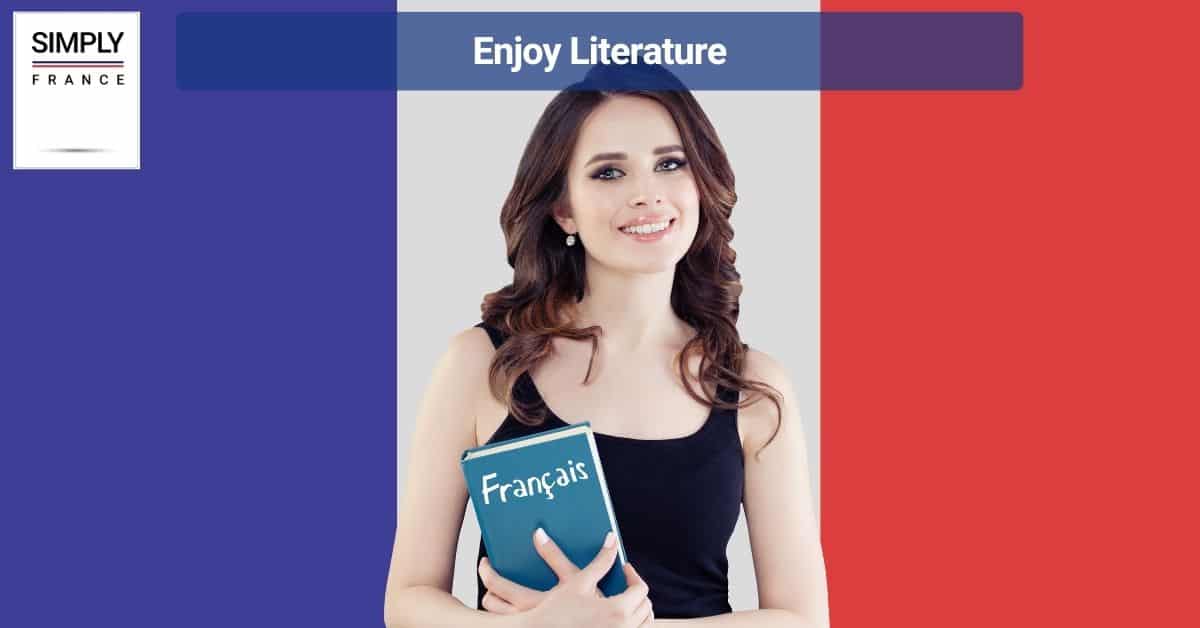 Enjoy Literature