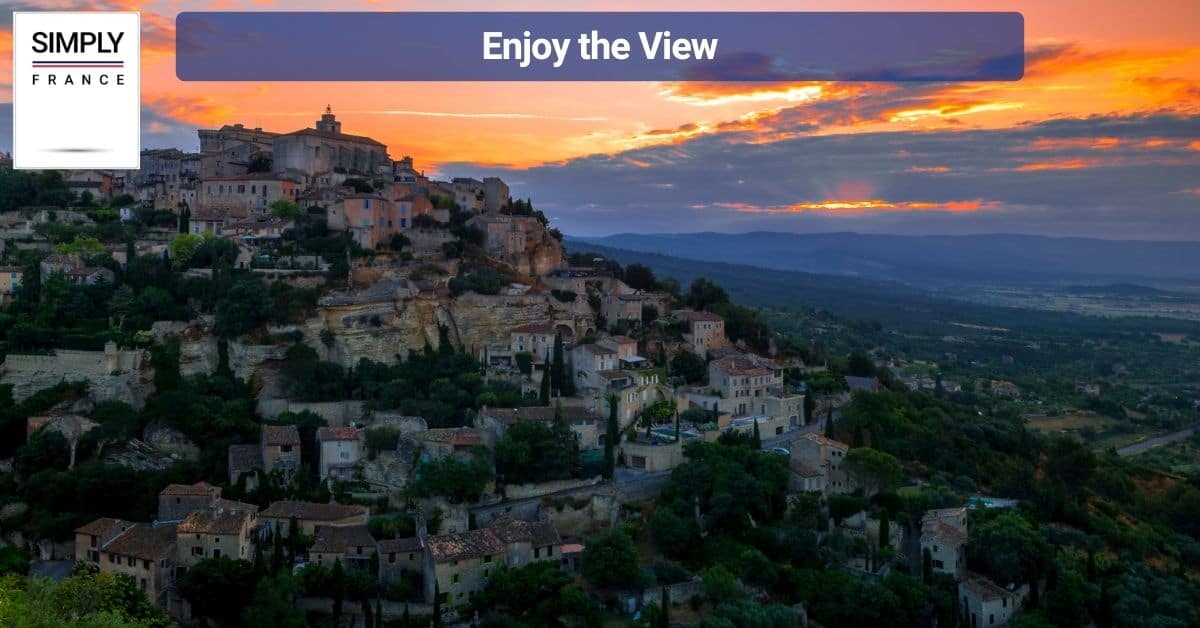 Enjoy the View