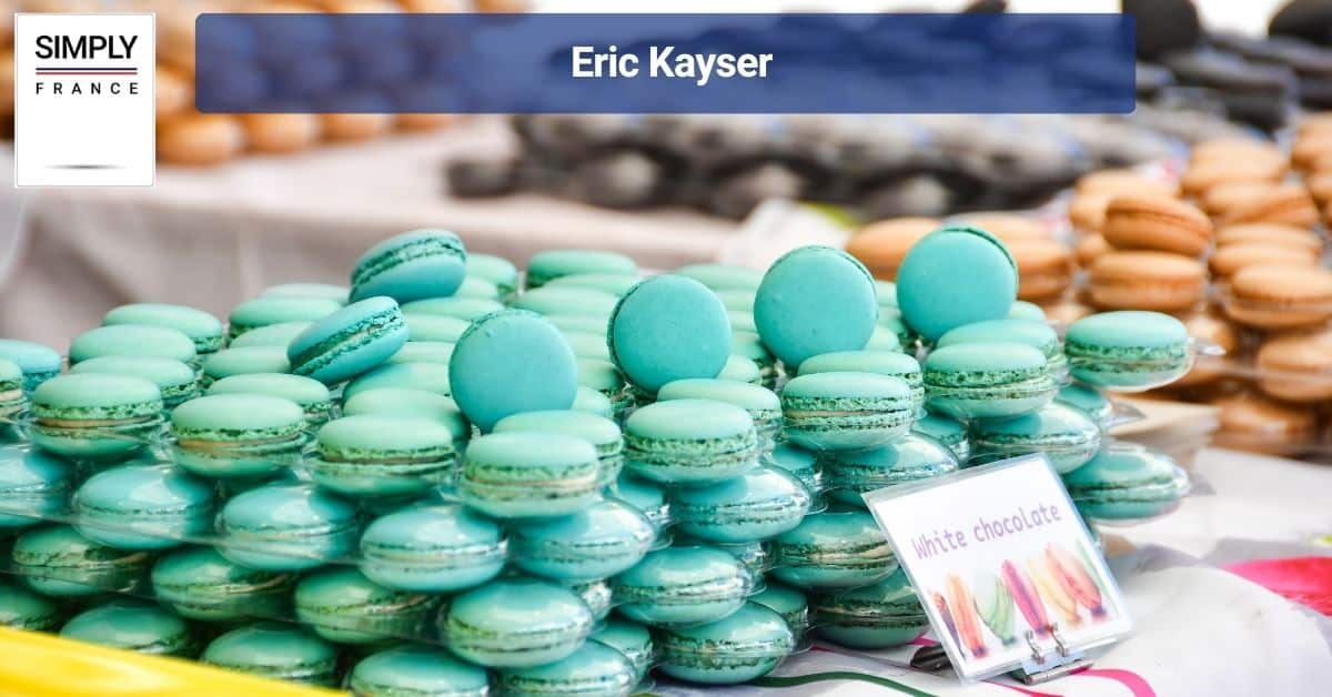 Eric Kayser