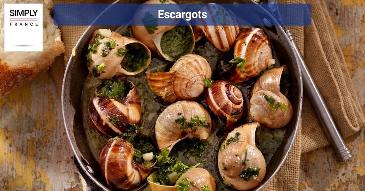 Escargots