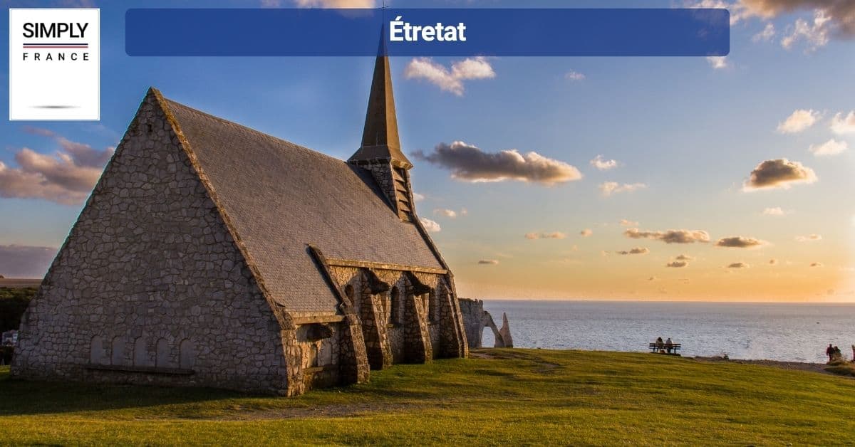 Étretat