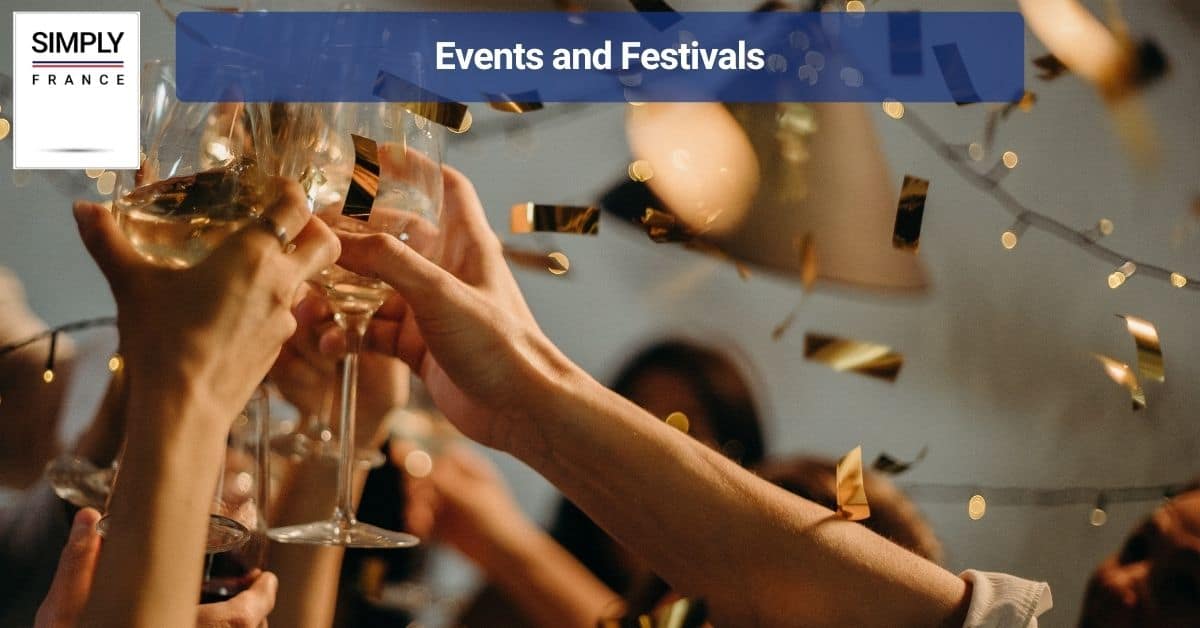 Events and Festivals