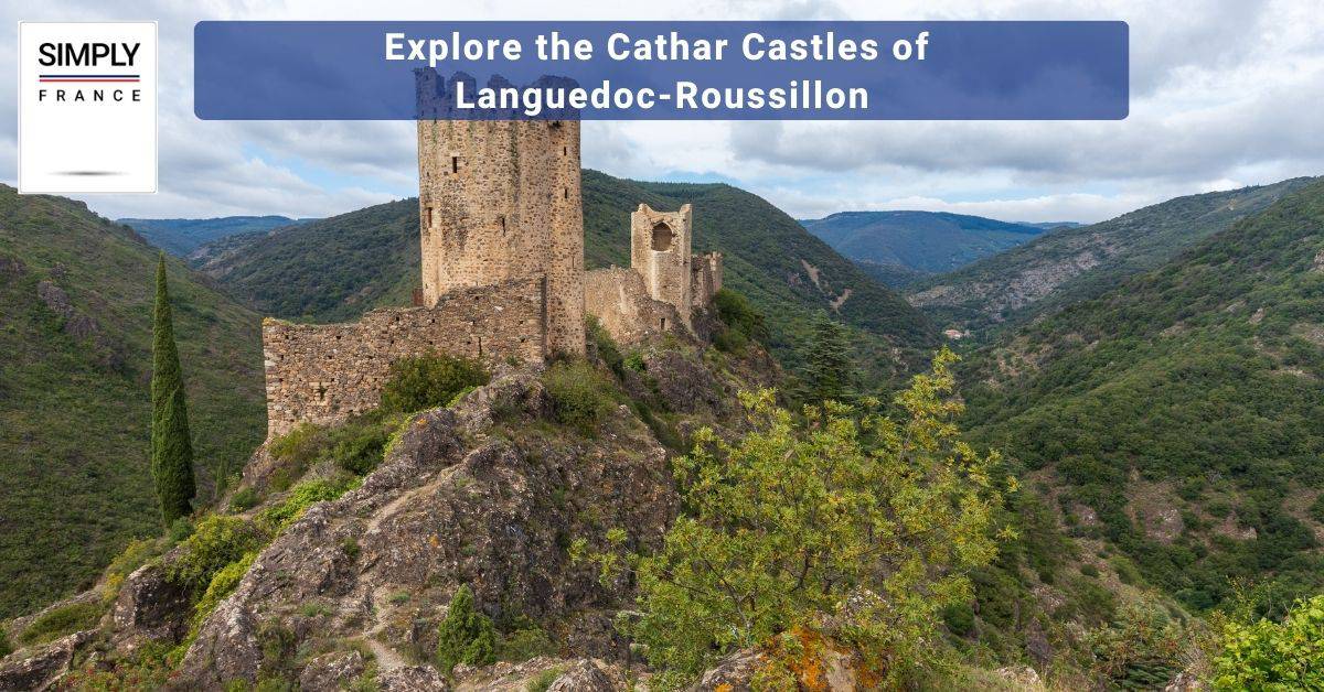 Explore the Cathar Castles of Languedoc-Roussillon