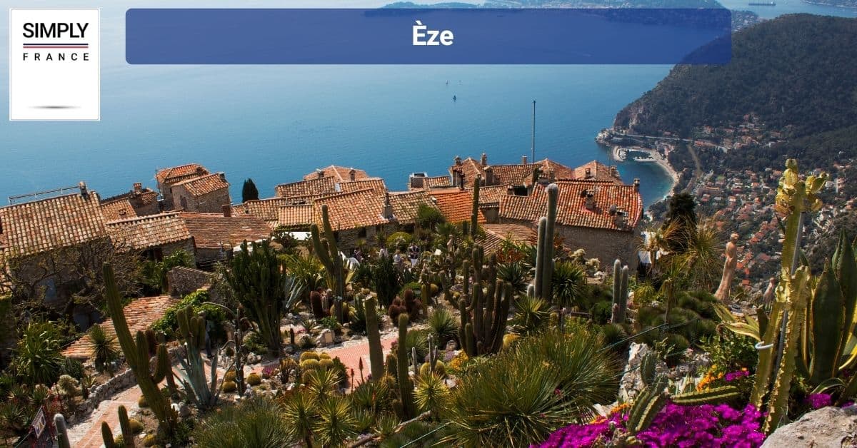 Èze