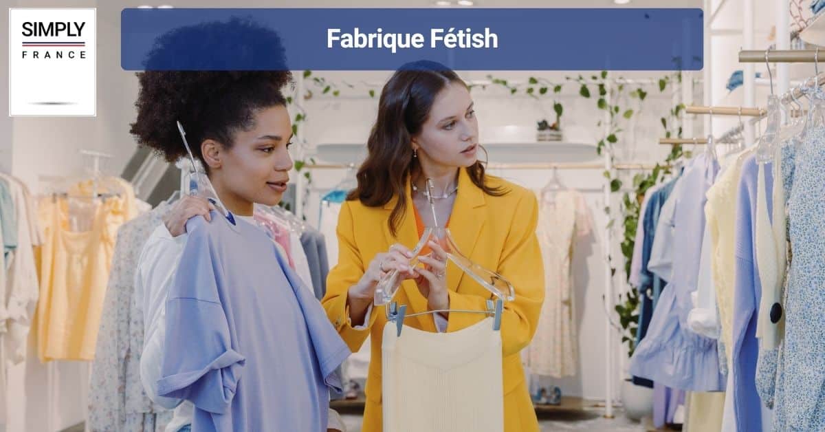 Fabrique Fétish