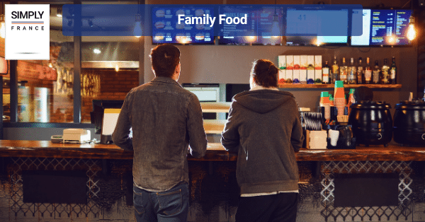 Family Food