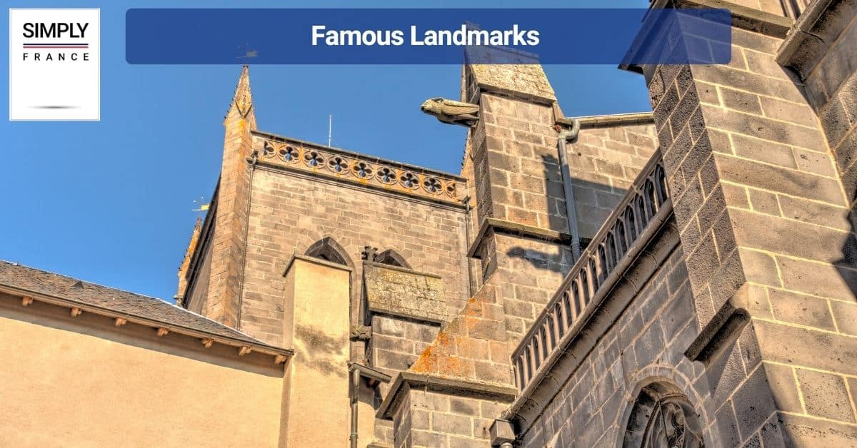 Famous Landmarks
