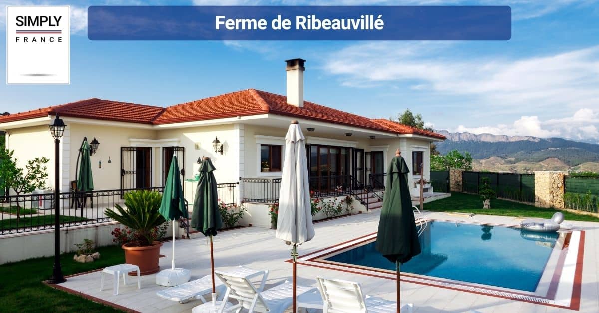 Ferme de Ribeauvillé
