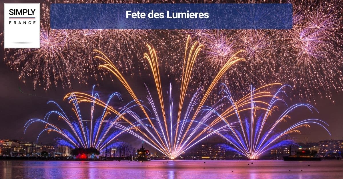 Fete des Lumieres