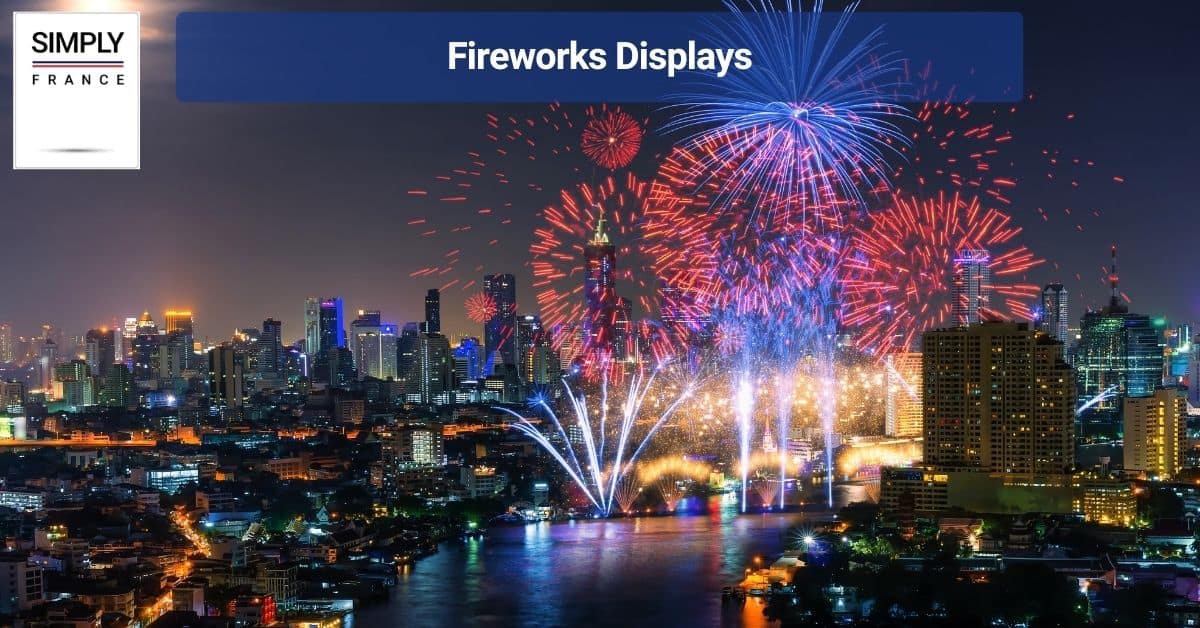 Fireworks Displays